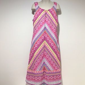 Size 12 Long Sleeveless Dress