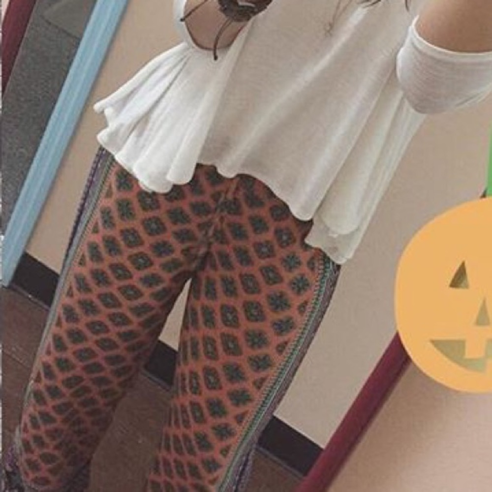 Boho Kenar Pants!