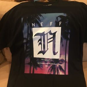NEFF TSHIRT NEW