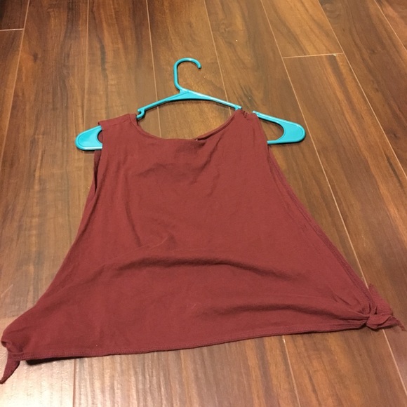 "Gypsy spirit" crop top - Picture 2 of 2