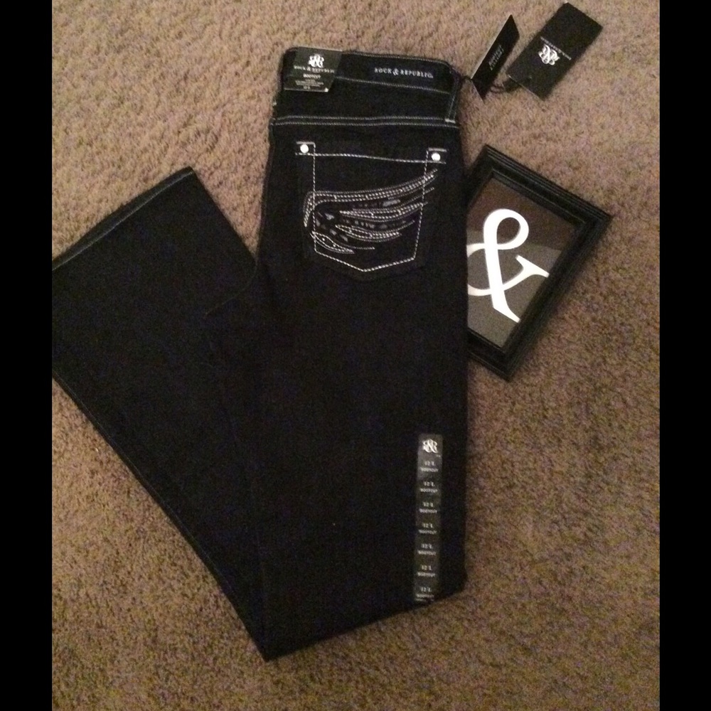 Rock & Republic Jeans