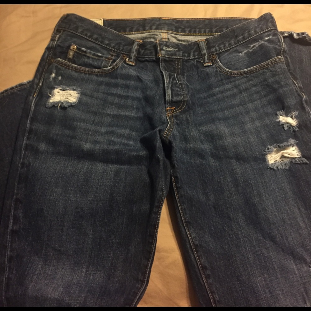 Men's Abercrombie Jeans