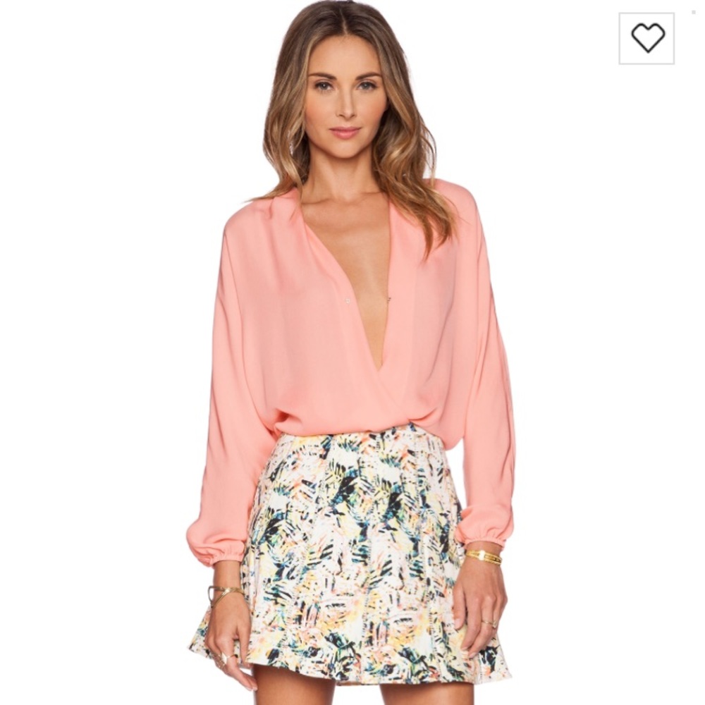 NWT Parker - Sonya Skirt - Monticello
