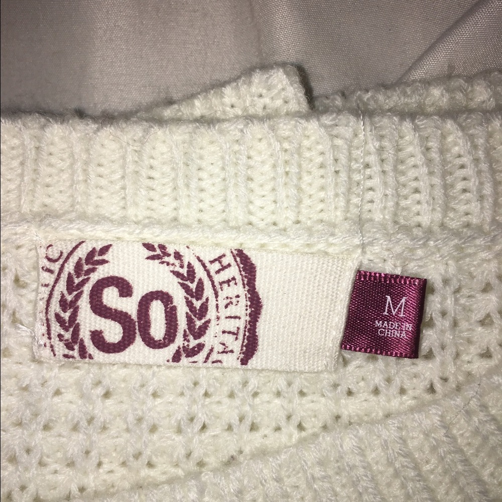 Sweater - Picture 2 of 2