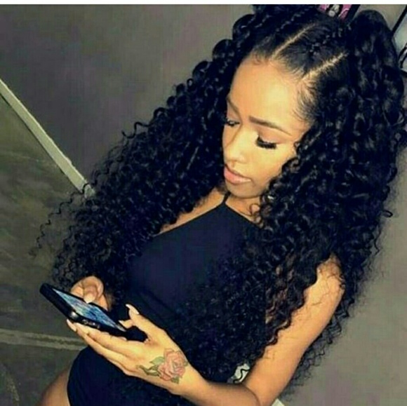 Wavy Lacefront Human Hair Wig 26-28 inches