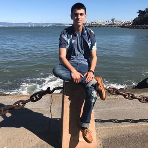 Meet your Posher, Marco