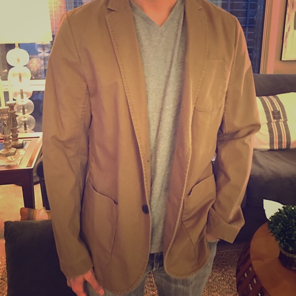 GAP Military Jacket - Picture 1 of 3