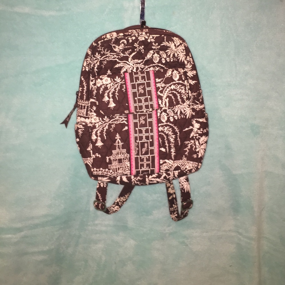 Vera Bradley purse backpack