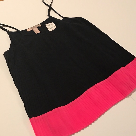 Color Block Tank - Picture 2 of 2