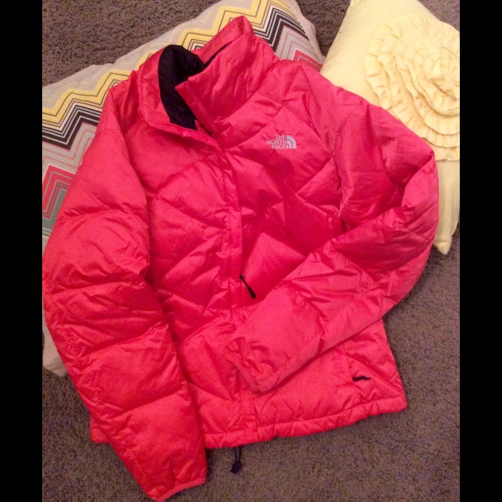 North Face Coat