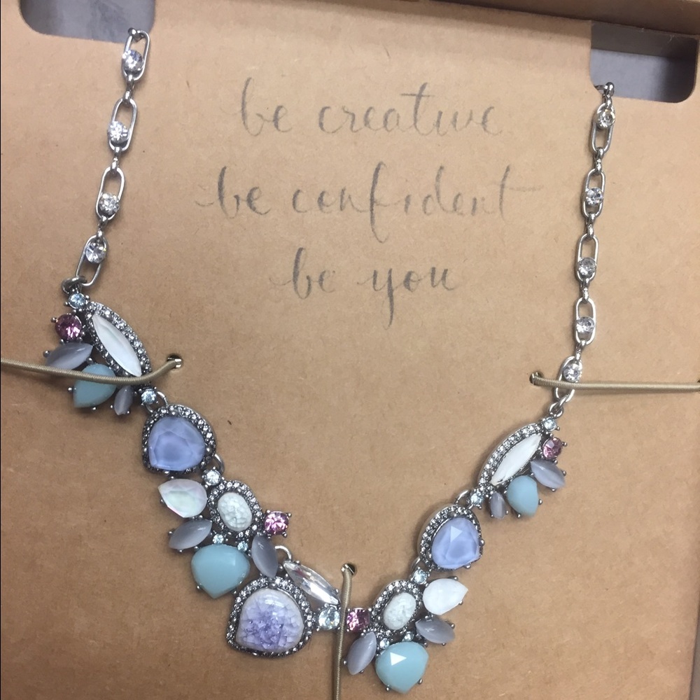 Chloe + Isabel collar necklace. Brand new