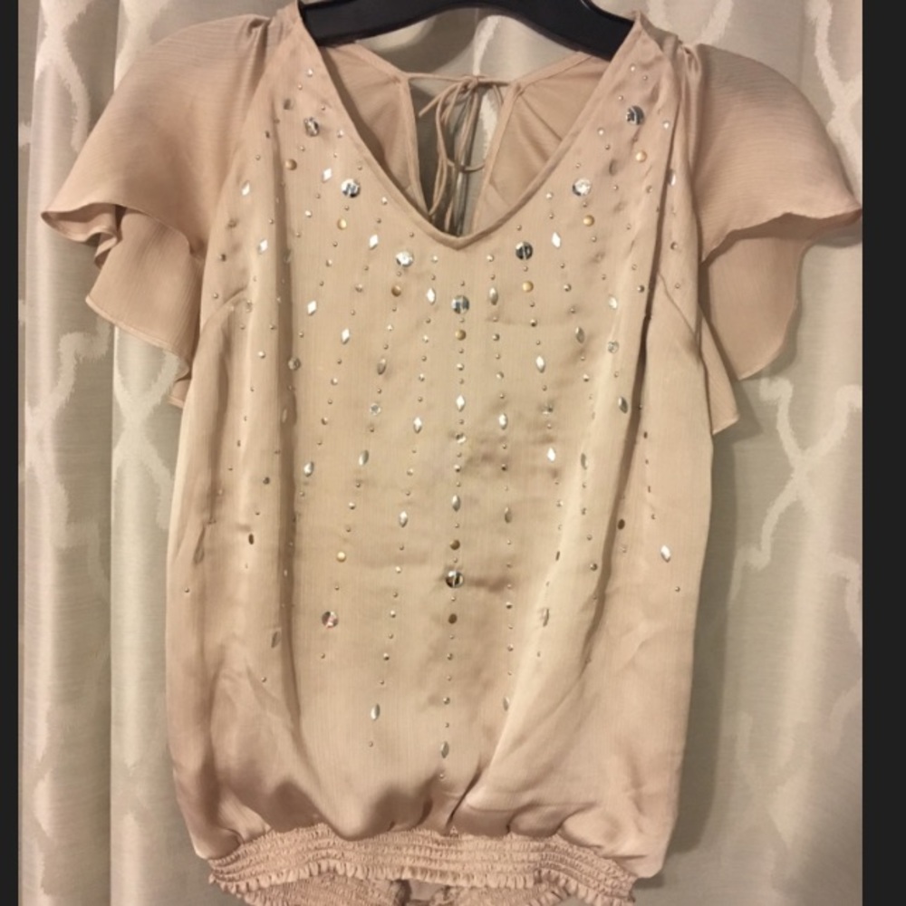 White House Black Market Blouse