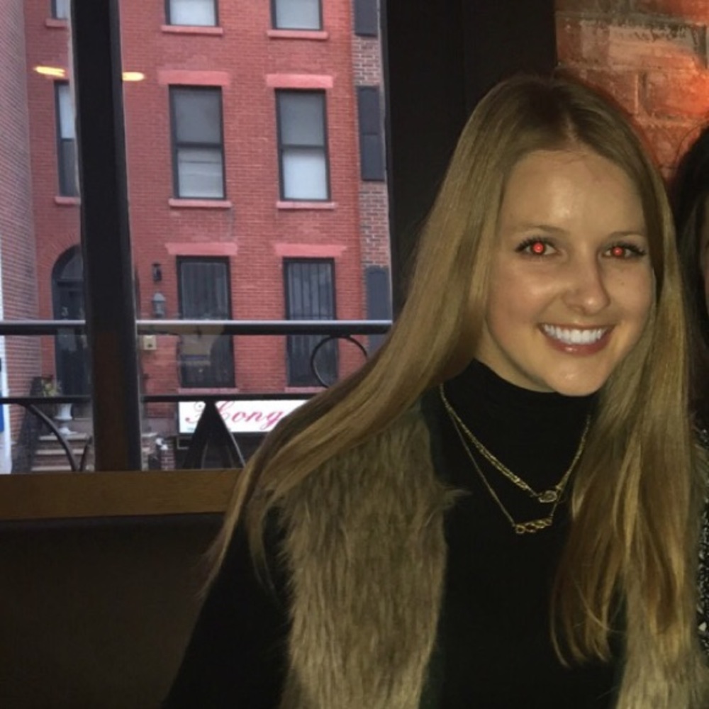 Meet your Posher, Sarah