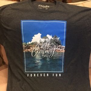 NEFF  t shirt