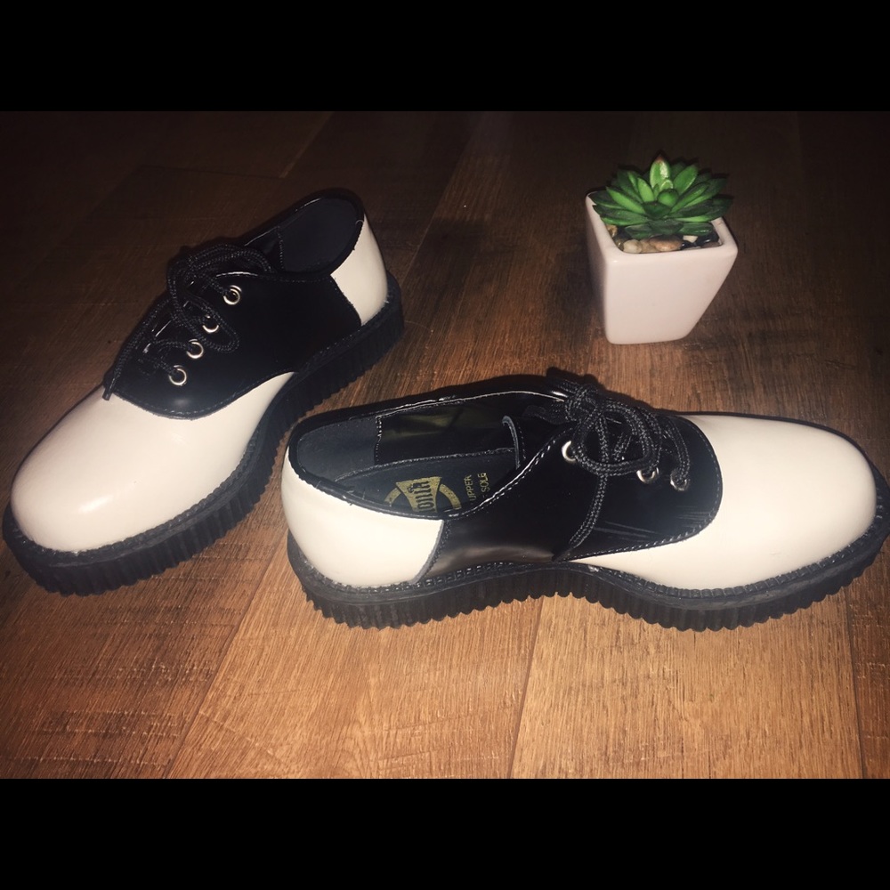 Creeper Shoes