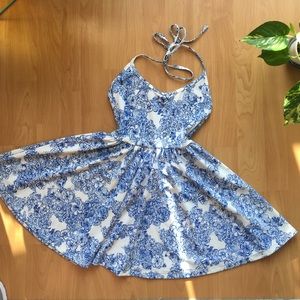 ON HOLD. American apparel dress