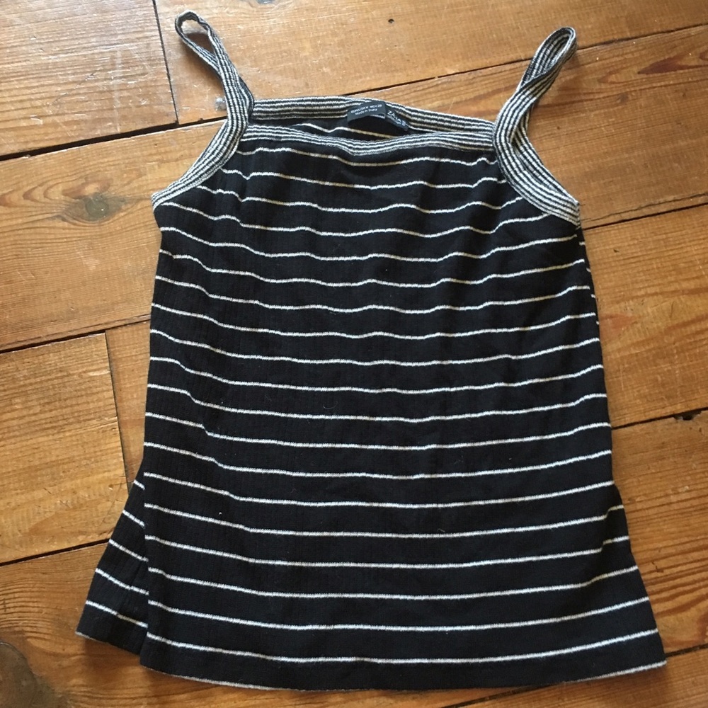 Zara tank