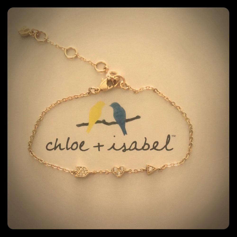 Chloe + Isabel bracelet