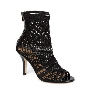 Vince Camuto Signature ankle booties