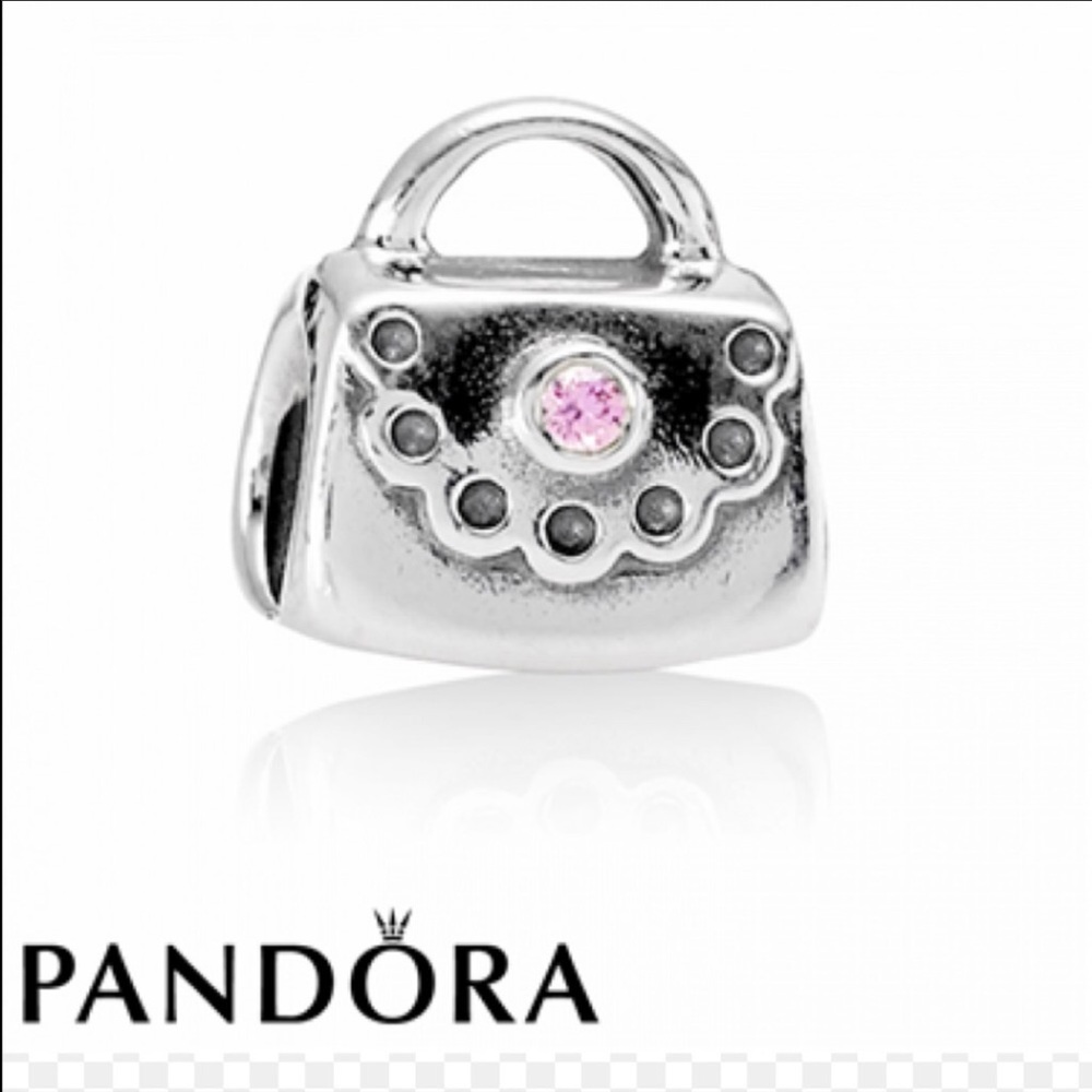 Pandora charm