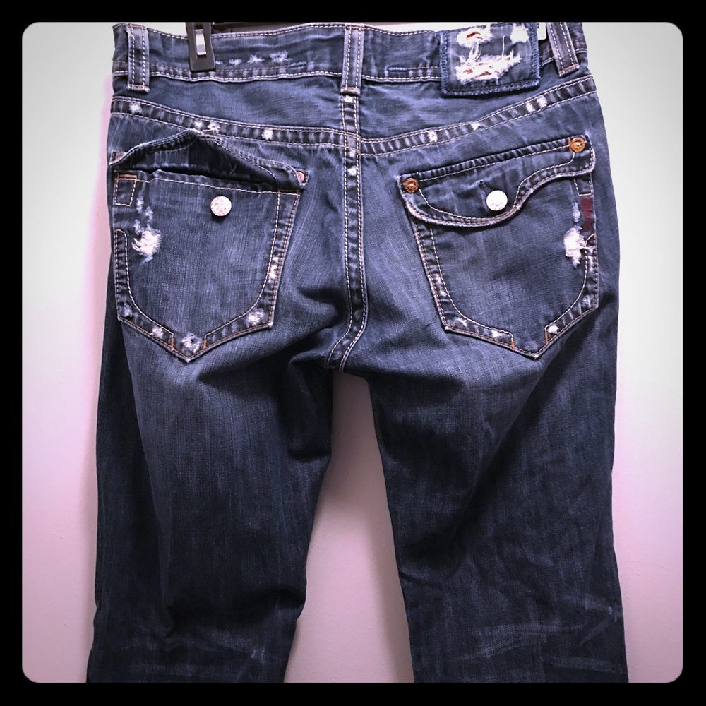 Meks jeans