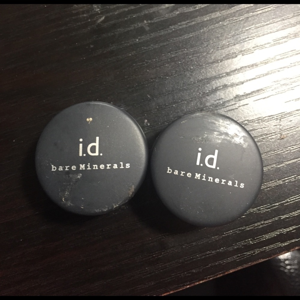 Bare minerals mini loose eyeshadow