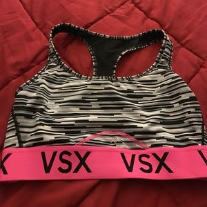 Vsx sport, sports bra size medium,like new!