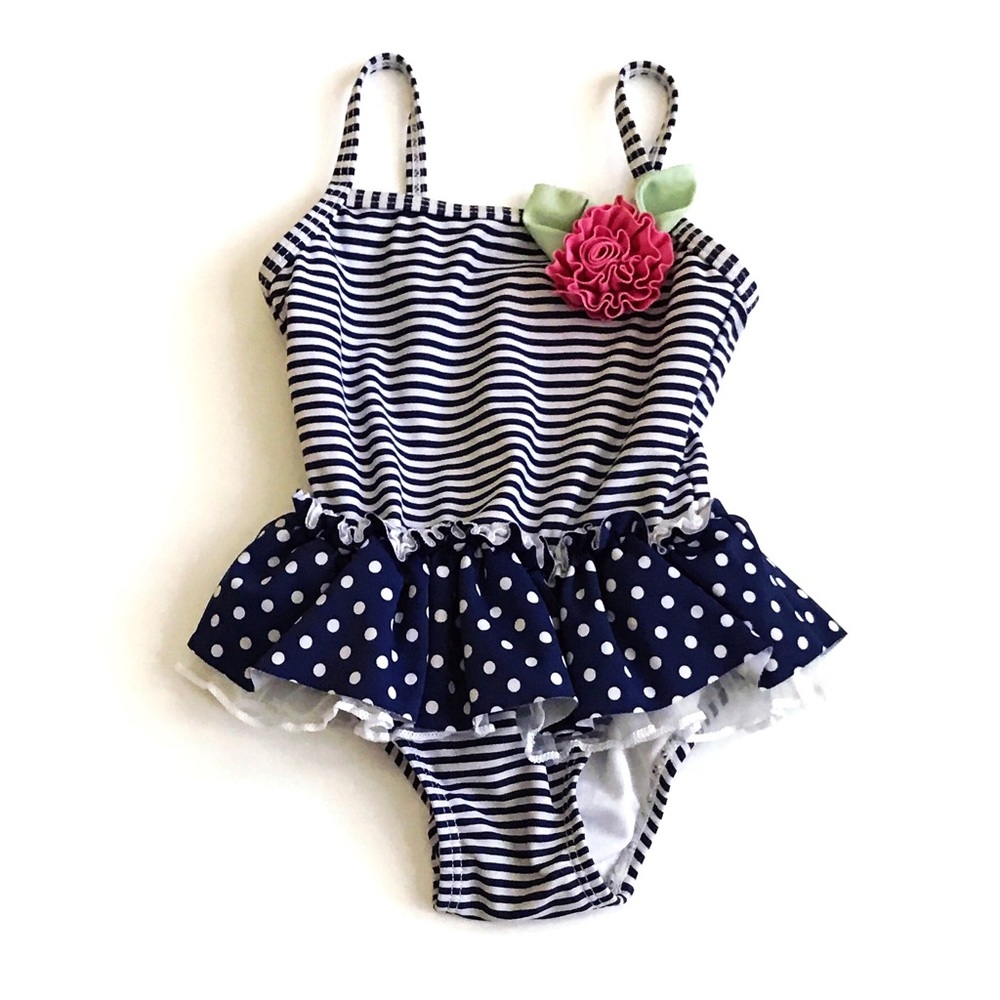 Little Me Swimsuit