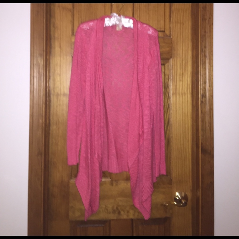 Lightweight cardigan