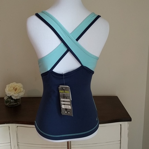 3 for $15 NWT Adidas workout top. Last chance - Picture 2 of 6
