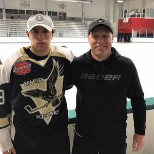 Meet your Posher, Ethan