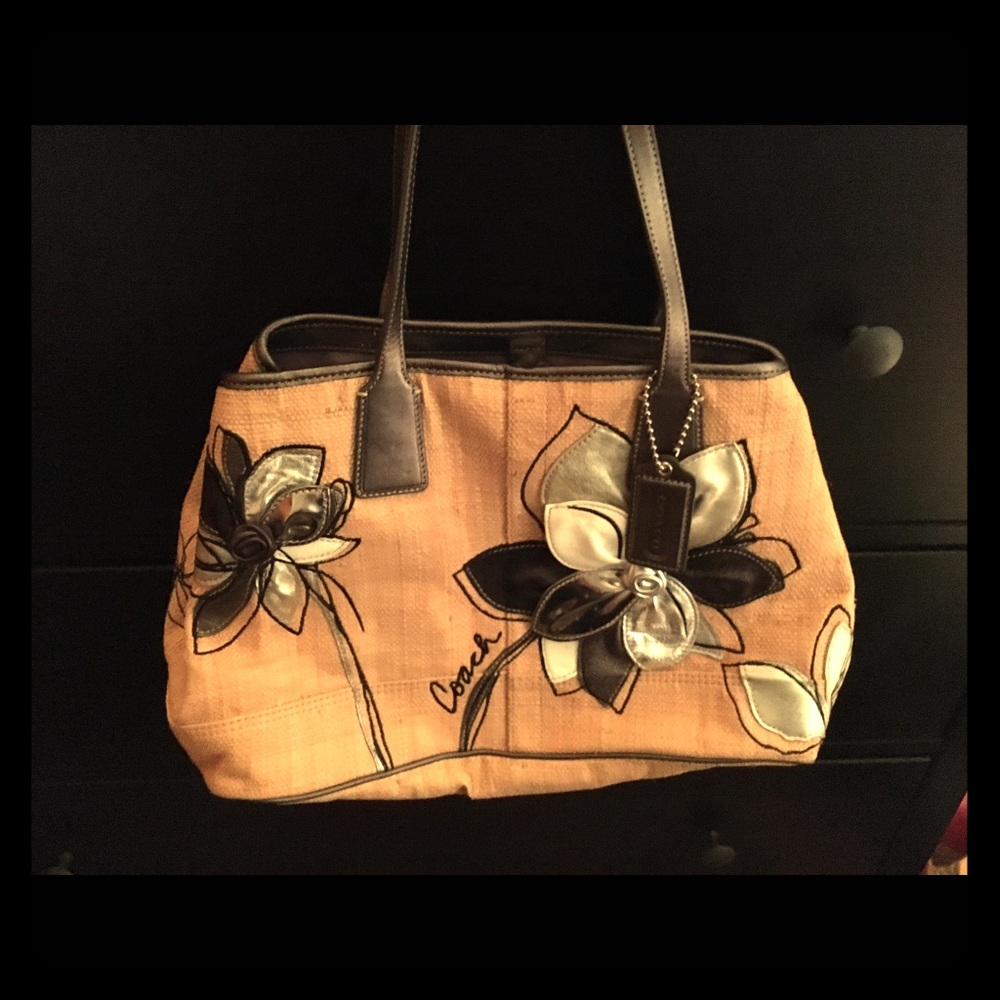 Coach Carryall