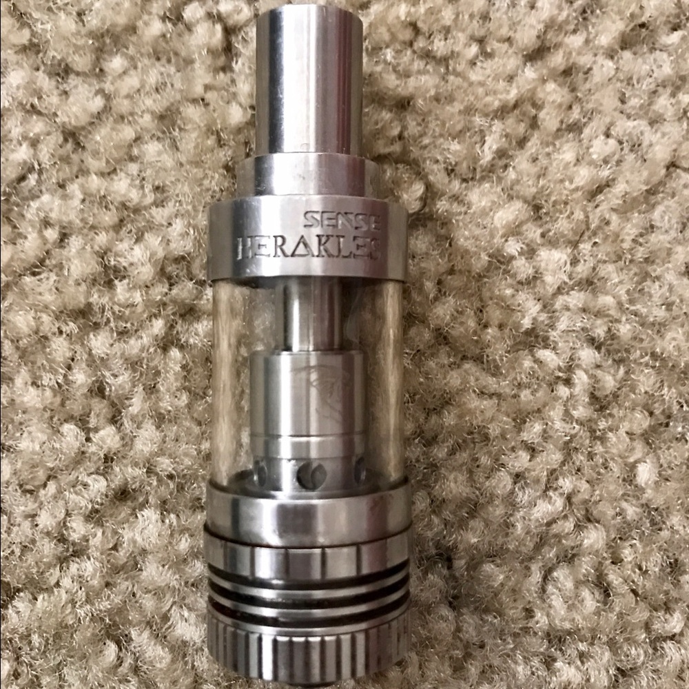 Herakles sub ohm tank by Sense Tech