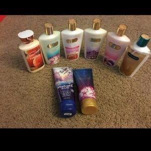 Victoria Secret Lotions