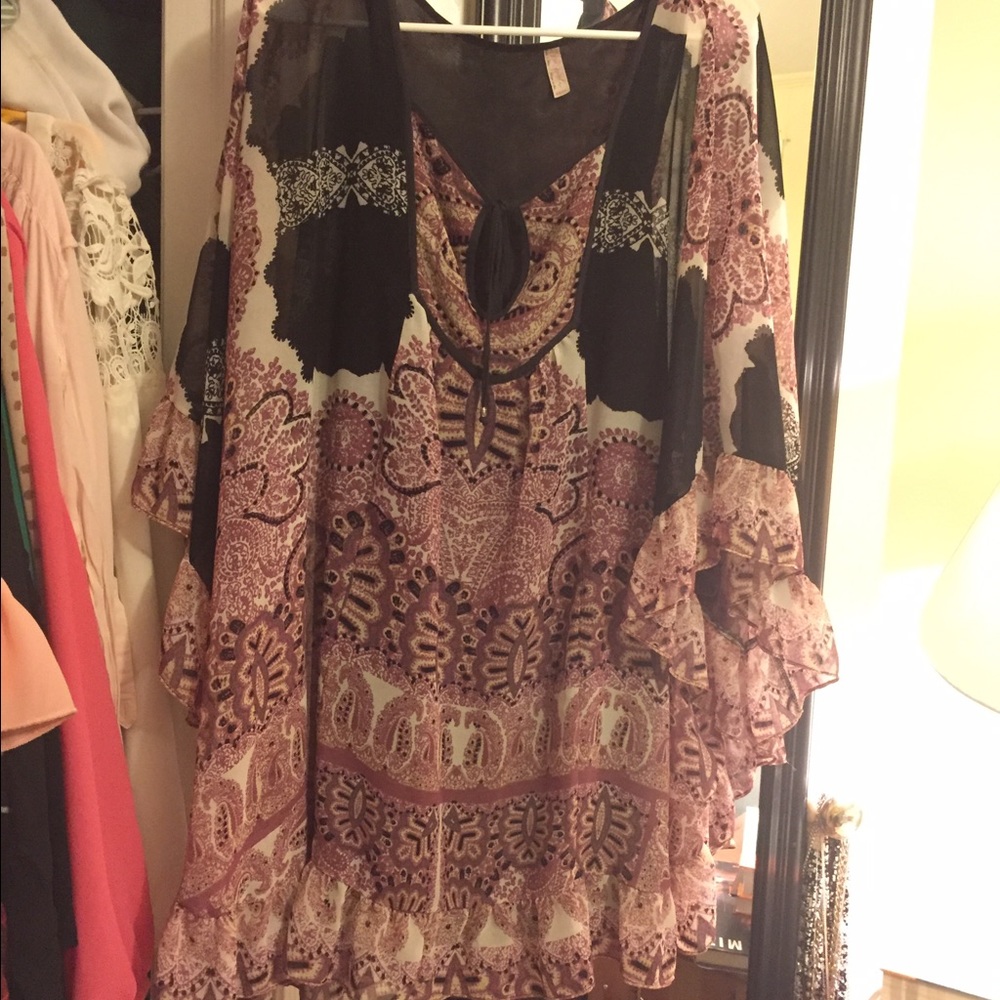 Float Free People Dress
