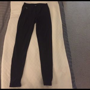 Under Armour running tights