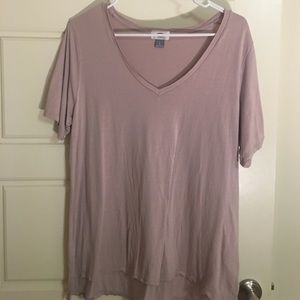 L Old Navy V-neck