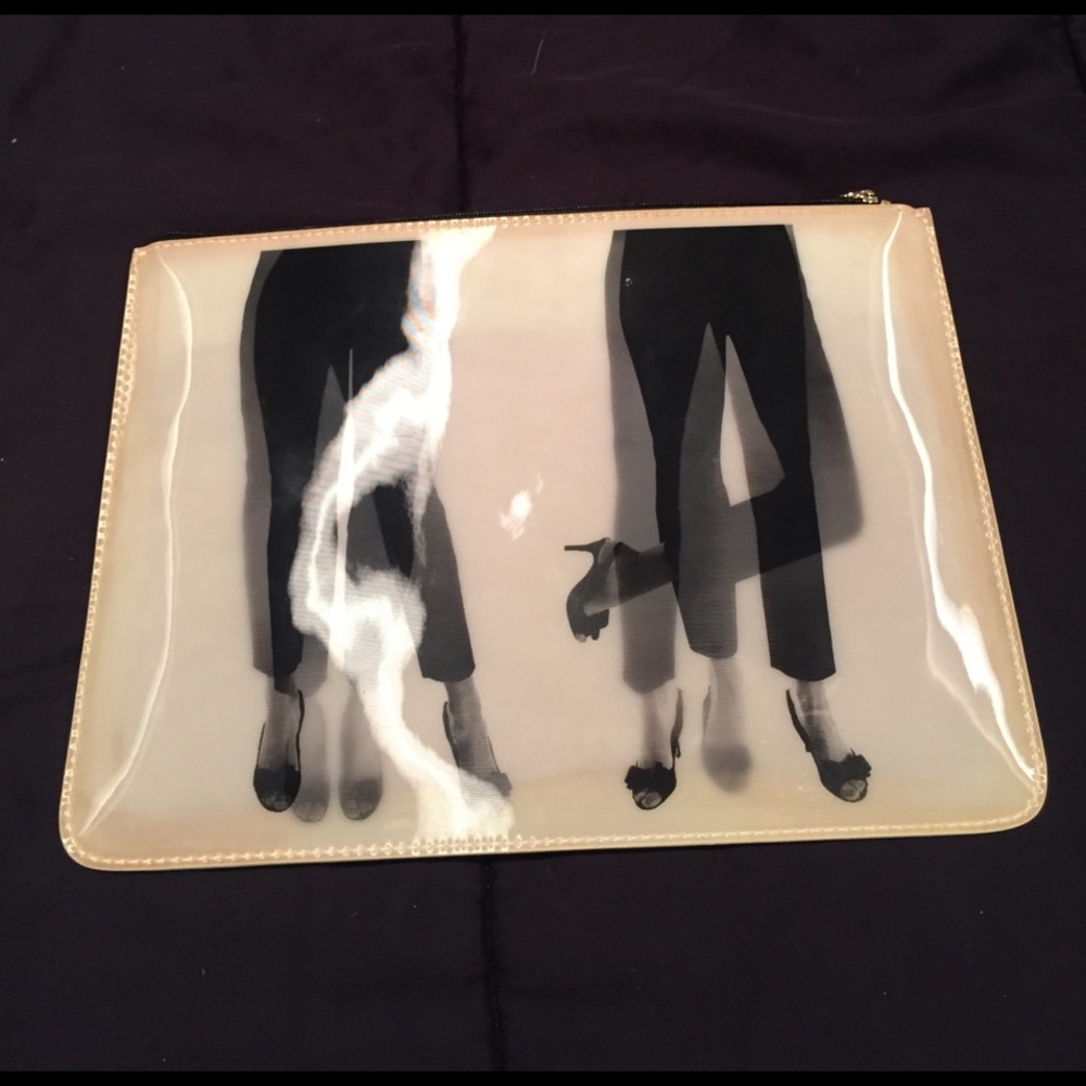 Kate spade clutch