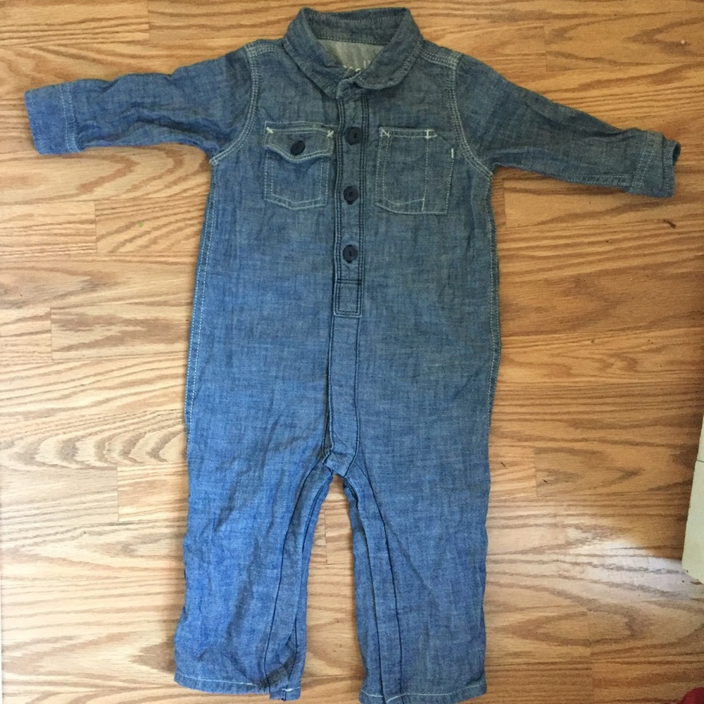 Gap one piece