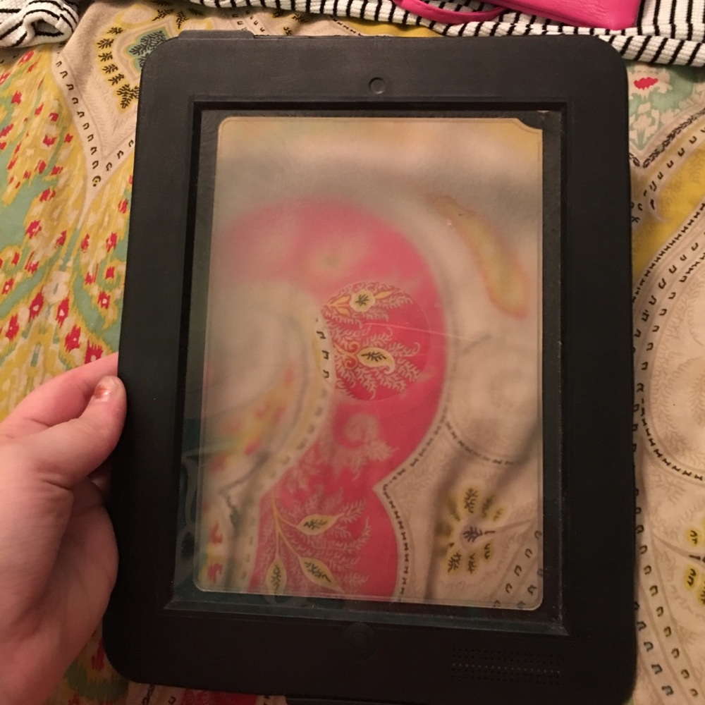 iPad ultra proof case