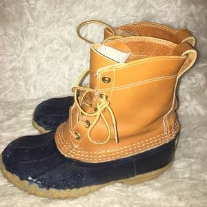 LL Bean Women's Boots