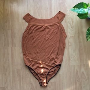 Vintage bodysuit