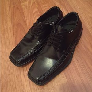 Stacey Adams boy shoes