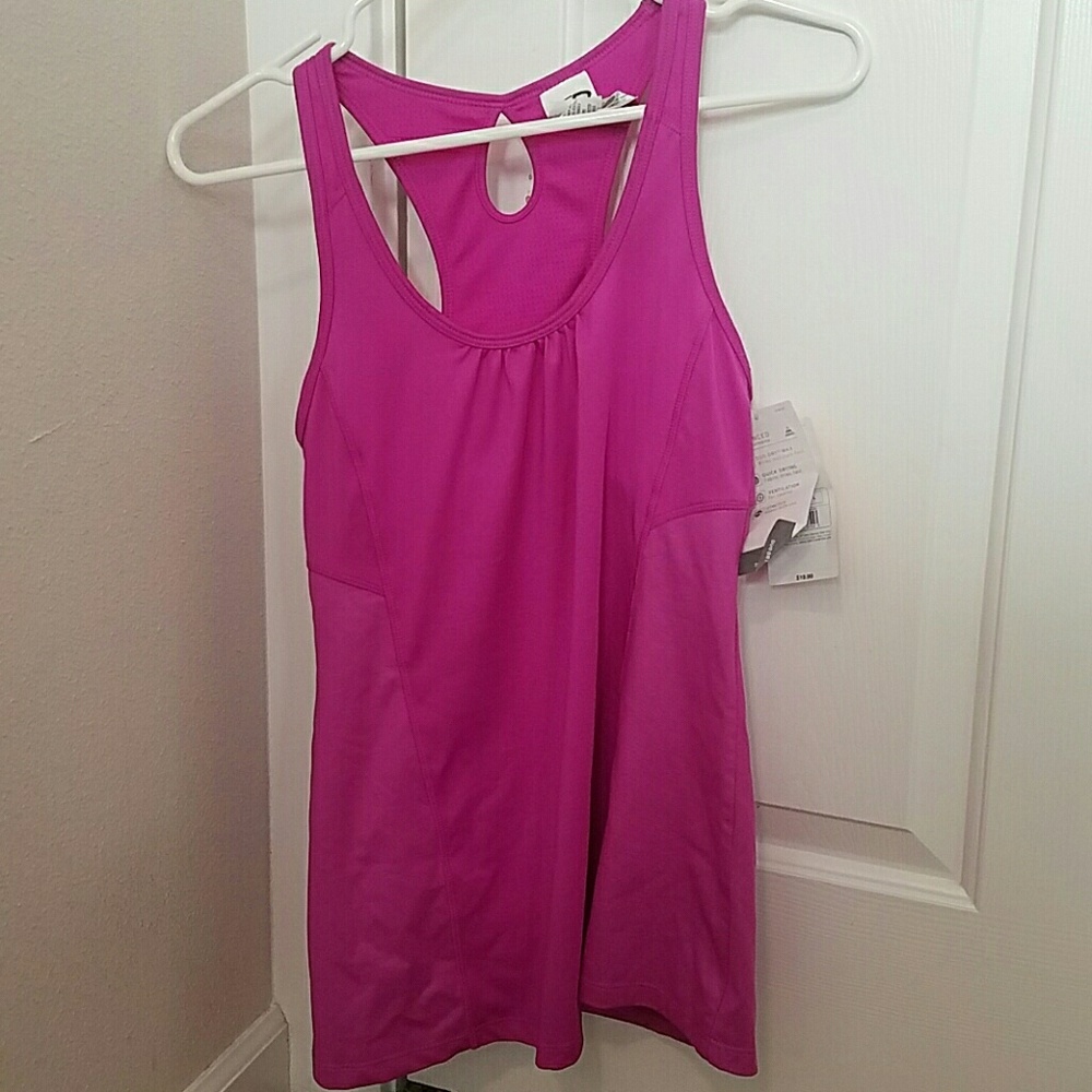 Champion workout tank size Large