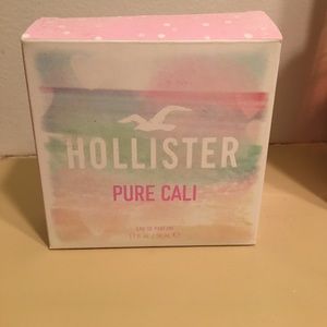 Hollister Pure Cali Perfume