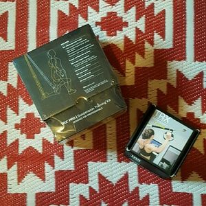 TRX PRO SUSPENSION TRAINER & XMOUNT