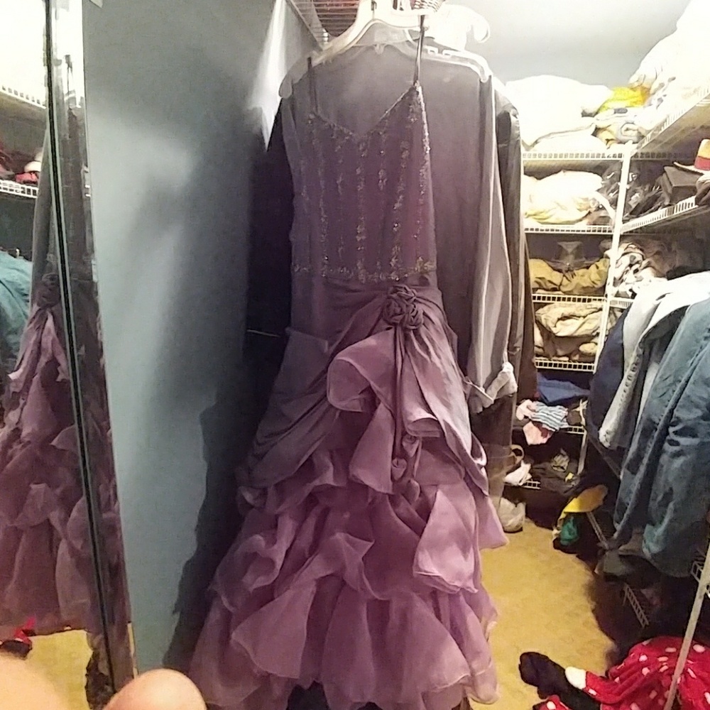 Pagent dress