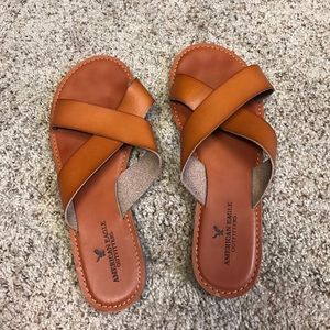 American Eagle Slides