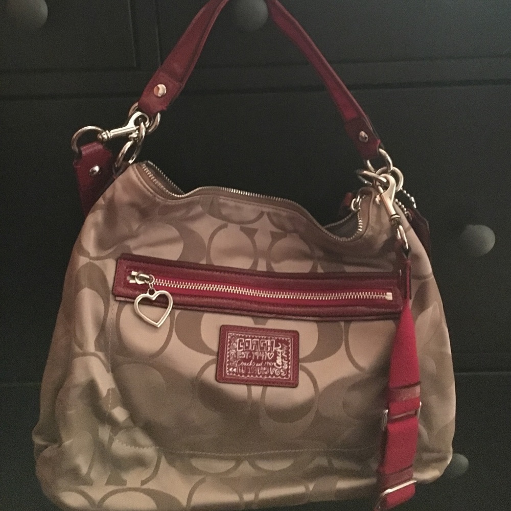 Coach Poppy Crossbody