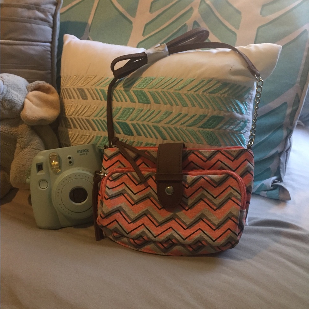 Cute cross bag